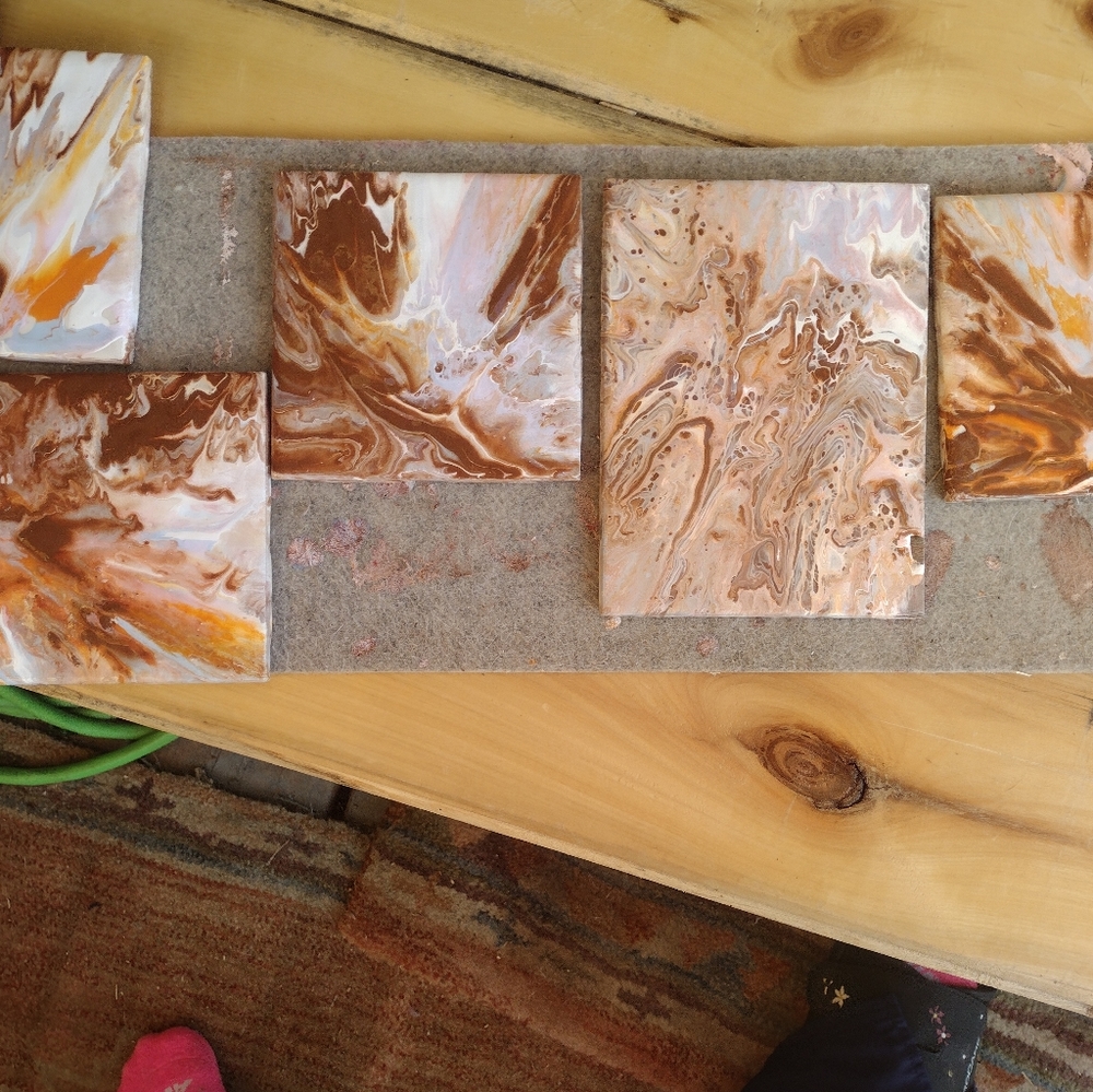 Coasters